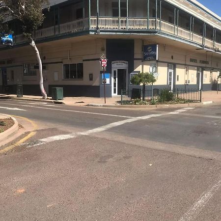 The Flinders Hotel Motel Port Augusta Exteriér fotografie